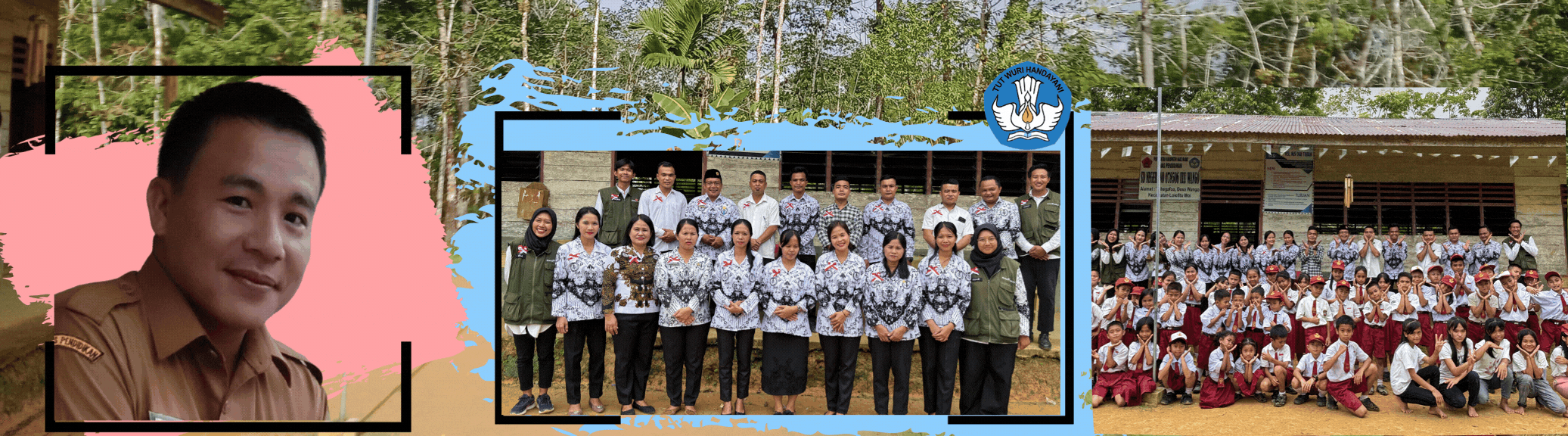 SD NEGERI 078506 ULU WANGO