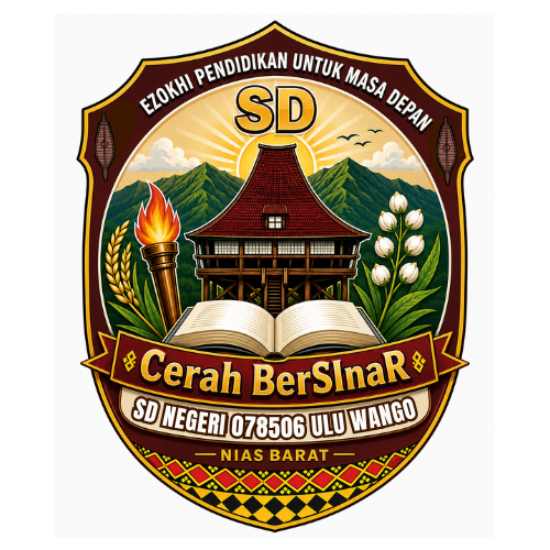 SD NEGERI 078506 ULU WANGO